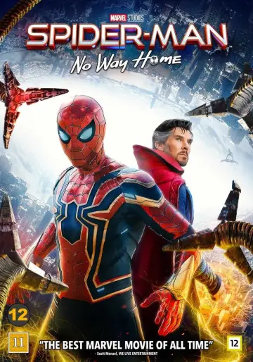 Plakat do filmu "Spider-Man: Bez drogi do domu" #161342