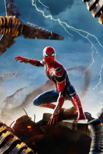 Plakat do filmu "Spider-Man: Bez drogi do domu" #161343