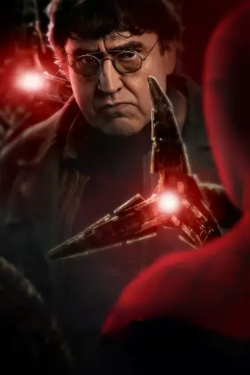 Plakat do filmu "Spider-Man: Bez drogi do domu" #161346