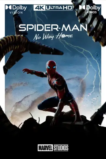 Plakat do filmu "Spider-Man: Bez drogi do domu" #161351