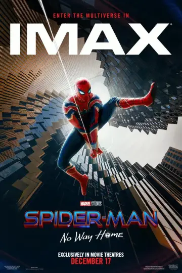 Plakat do filmu "Spider-Man: Bez drogi do domu" #161353