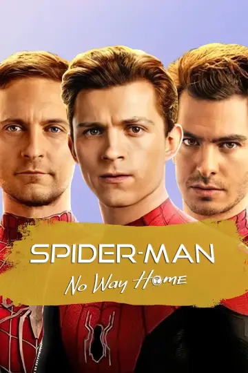 Plakat do filmu "Spider-Man: Bez drogi do domu" #1642163