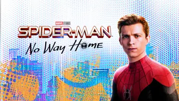 Zasłona do filmu "Spider-Man: Bez drogi do domu" #3368