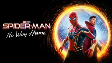 Zasłona do filmu "Spider-Man: Bez drogi do domu" #3369