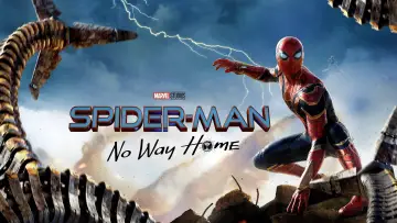 Zasłona do filmu "Spider-Man: Bez drogi do domu" #3370