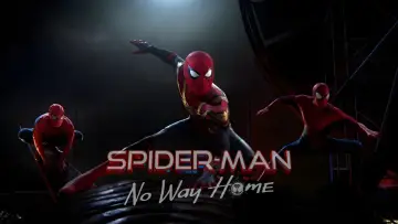 Zasłona do filmu "Spider-Man: Bez drogi do domu" #3371