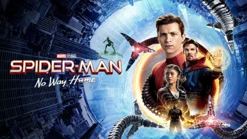 Zasłona do filmu "Spider-Man: Bez drogi do domu" #3374