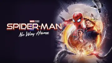 Zasłona do filmu "Spider-Man: Bez drogi do domu" #3375