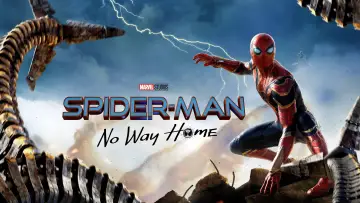 Zasłona do filmu "Spider-Man: Bez drogi do domu" #3376