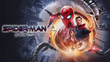 Zasłona do filmu "Spider-Man: Bez drogi do domu" #3377