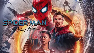 Zasłona do filmu "Spider-Man: Bez drogi do domu" #3378