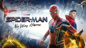 Zasłona do filmu "Spider-Man: Bez drogi do domu" #3379
