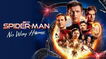 Zasłona do filmu "Spider-Man: Bez drogi do domu" #3380