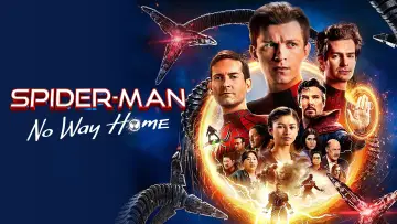 Zasłona do filmu "Spider-Man: Bez drogi do domu" #3381