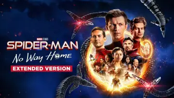 Zasłona do filmu "Spider-Man: Bez drogi do domu" #3382