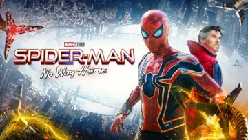 Zasłona do filmu "Spider-Man: Bez drogi do domu" #3387