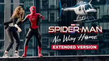 Zasłona do filmu "Spider-Man: Bez drogi do domu" #3388