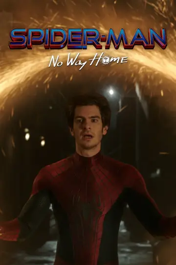 Plakat do filmu "Spider-Man: Bez drogi do domu" #3412