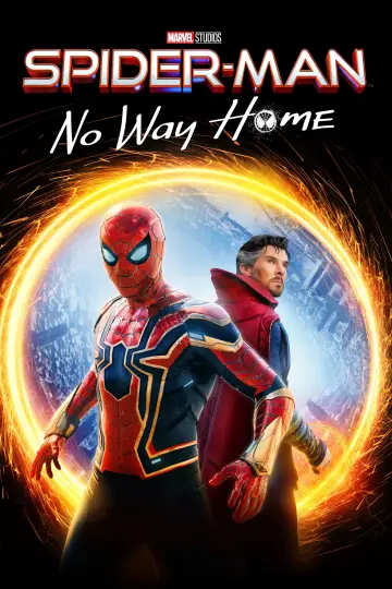 Plakat do filmu "Spider-Man: Bez drogi do domu" #3436