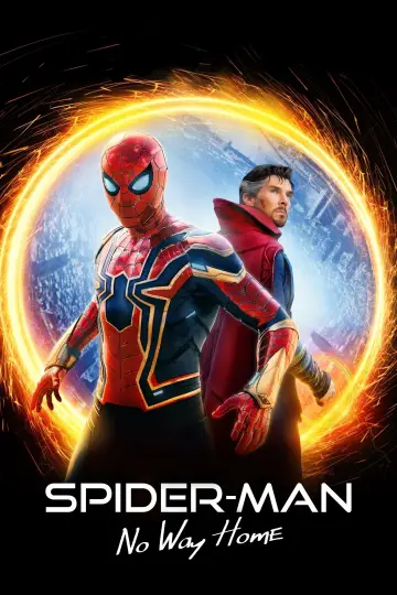 Plakat do filmu "Spider-Man: Bez drogi do domu" #3440