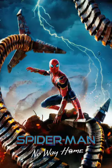Plakat do filmu "Spider-Man: Bez drogi do domu" #3441