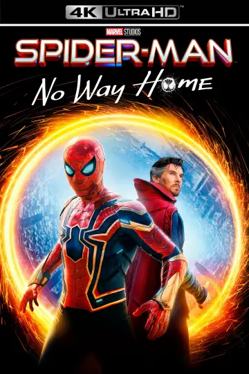 Plakat do filmu "Spider-Man: Bez drogi do domu" #3442