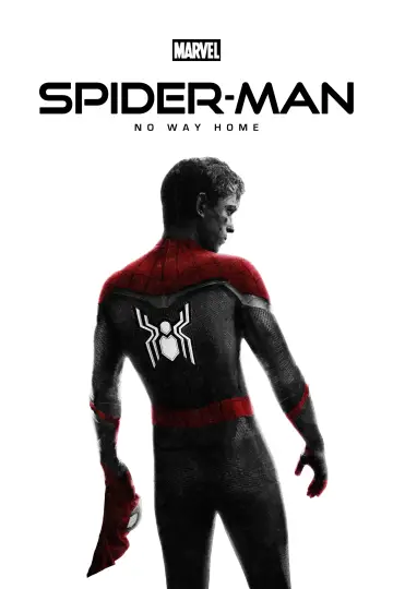 Plakat do filmu "Spider-Man: Bez drogi do domu" #3446
