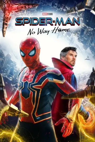 Plakat do filmu "Spider-Man: Bez drogi do domu" #3449