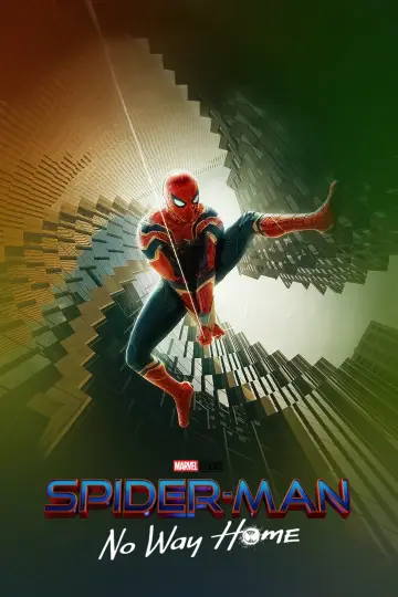 Plakat do filmu "Spider-Man: Bez drogi do domu" #3450
