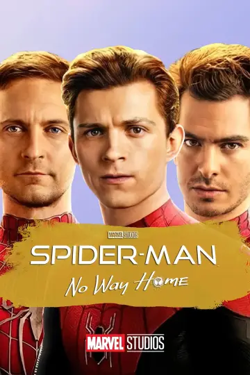 Plakat do filmu "Spider-Man: Bez drogi do domu" #3452