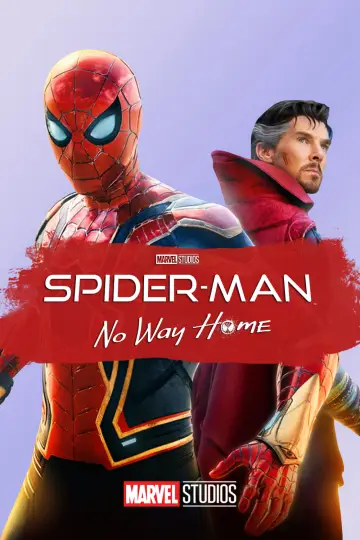 Plakat do filmu "Spider-Man: Bez drogi do domu" #3457