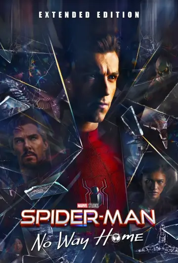 Plakat do filmu "Spider-Man: Bez drogi do domu" #3463