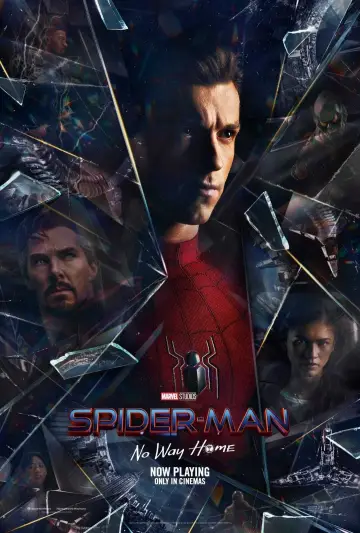 Plakat do filmu "Spider-Man: Bez drogi do domu" #3466