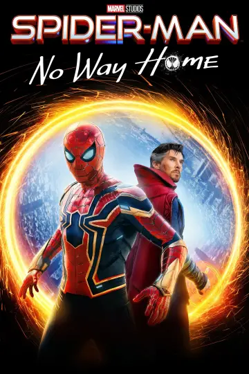 Plakat do filmu "Spider-Man: Bez drogi do domu" #3468