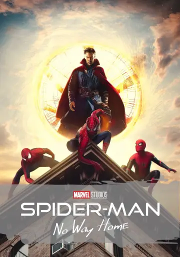 Plakat do filmu "Spider-Man: Bez drogi do domu" #3469
