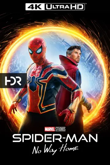 Plakat do filmu "Spider-Man: Bez drogi do domu" #3474