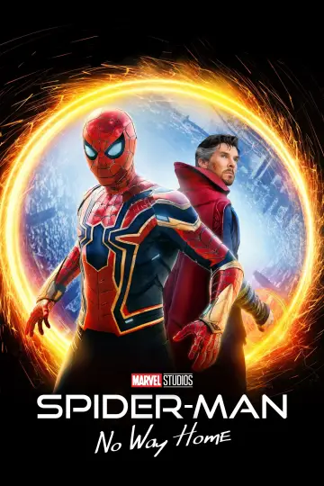 Plakat do filmu "Spider-Man: Bez drogi do domu" #3475