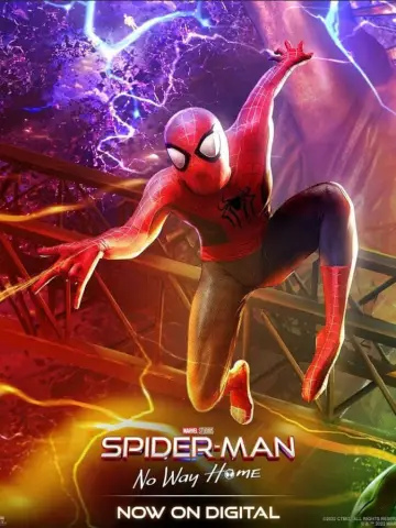 Plakat do filmu "Spider-Man: Bez drogi do domu" #3482