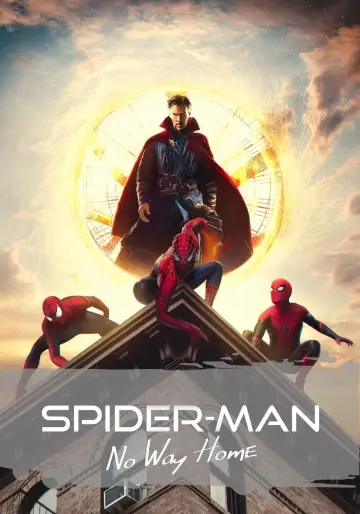 Plakat do filmu "Spider-Man: Bez drogi do domu" #3483