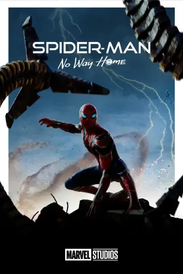 Plakat do filmu "Spider-Man: Bez drogi do domu" #3487