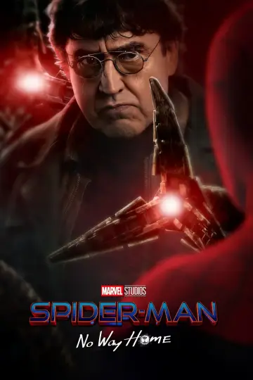 Plakat do filmu "Spider-Man: Bez drogi do domu" #3494
