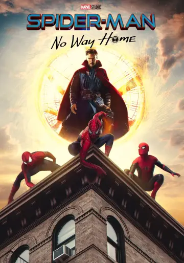 Plakat do filmu "Spider-Man: Bez drogi do domu" #3500