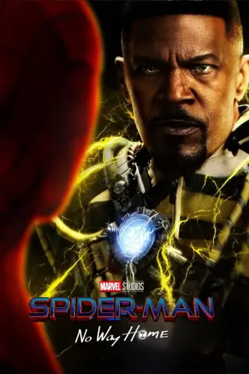 Plakat do filmu "Spider-Man: Bez drogi do domu" #3503