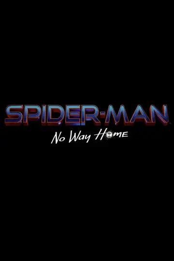 Plakat do filmu "Spider-Man: Bez drogi do domu" #3505