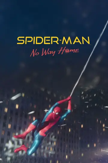 Plakat do filmu "Spider-Man: Bez drogi do domu" #3516