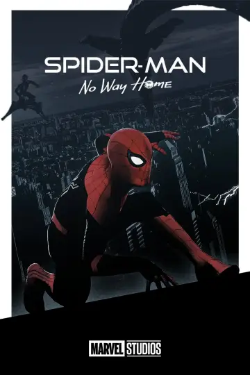 Plakat do filmu "Spider-Man: Bez drogi do domu" #3517