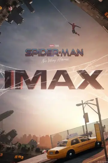 Plakat do filmu "Spider-Man: Bez drogi do domu" #3521