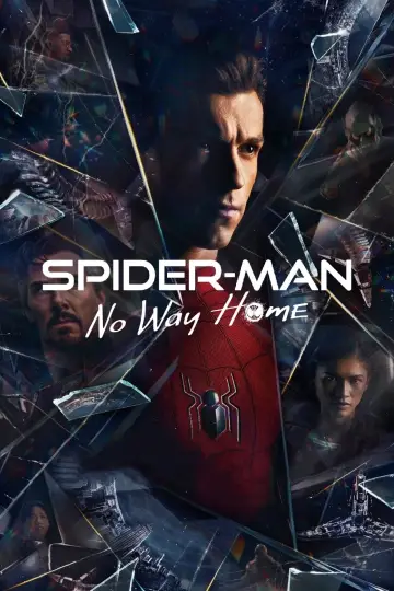 Plakat do filmu "Spider-Man: Bez drogi do domu" #415853