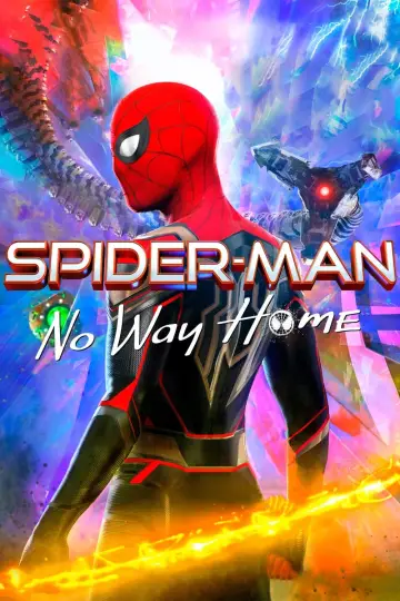Plakat do filmu "Spider-Man: Bez drogi do domu" #415854