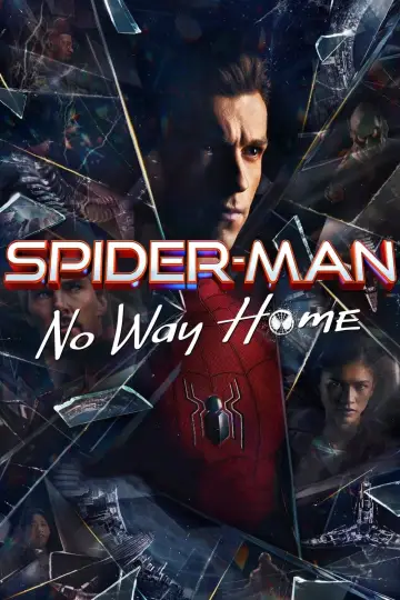 Plakat do filmu "Spider-Man: Bez drogi do domu" #415855